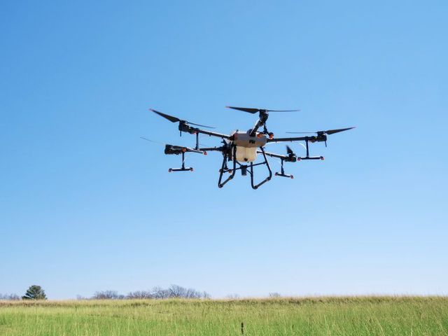 Rantizo store drone cost